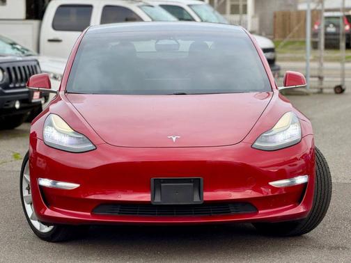 2018 Tesla Model 3 Mid Range
