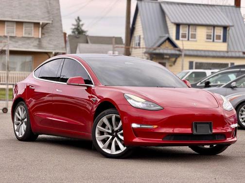 2018 Tesla Model 3 Mid Range