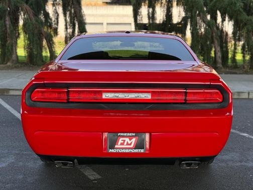 2010 Dodge Challenger R/T