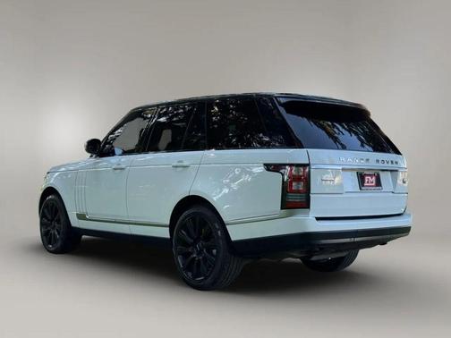 2014 Land Rover Range Rover 5.0L Supercharged