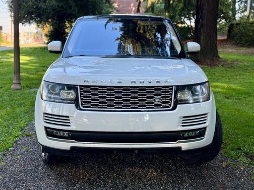 2014 Land Rover Range Rover 5.0L Supercharged