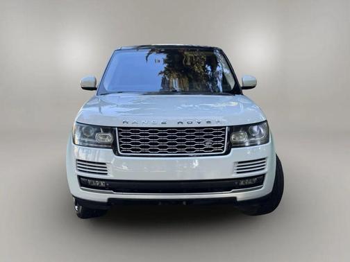 2014 Land Rover Range Rover 5.0L Supercharged