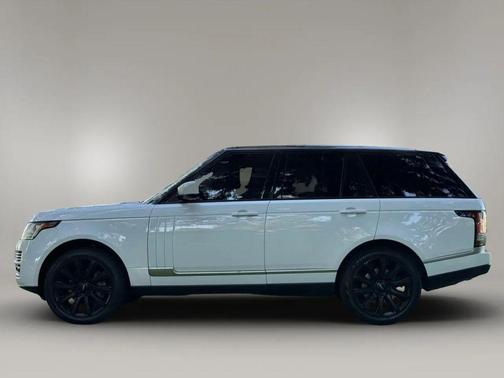 2014 Land Rover Range Rover 5.0L Supercharged