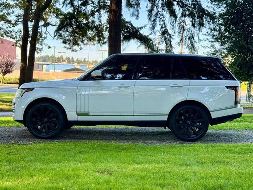 2014 Land Rover Range Rover 5.0L Supercharged