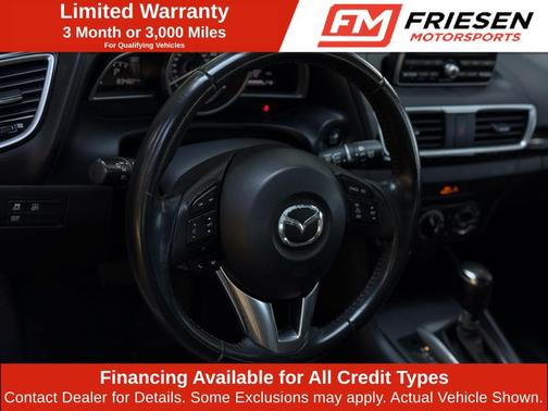 2014 Mazda Mazda3 i Touring