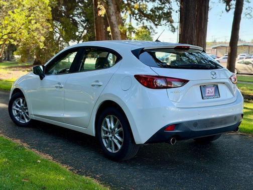 2014 Mazda Mazda3 i Touring