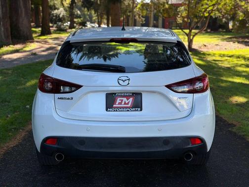 2014 Mazda Mazda3 i Touring