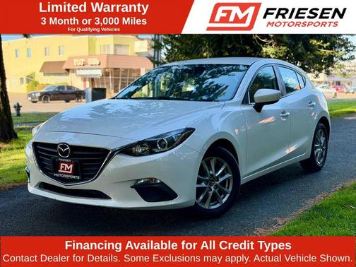 2014 Mazda Mazda3 i Touring