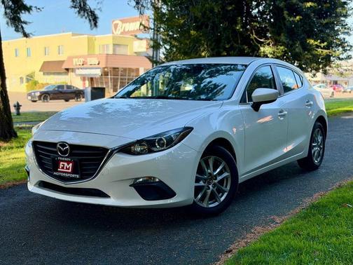 2014 Mazda Mazda3 i Touring