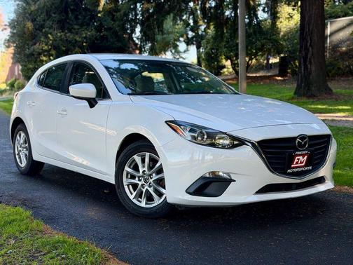 2014 Mazda Mazda3 i Touring