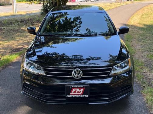 2015 Volkswagen Jetta 1.8T SE