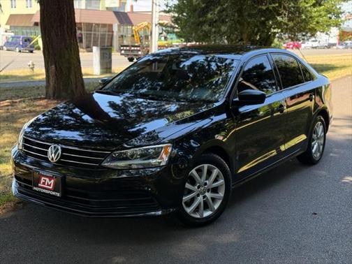 2015 Volkswagen Jetta 1.8T SE
