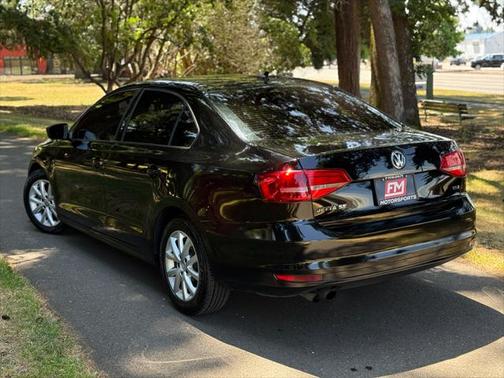 2015 Volkswagen Jetta 1.8T SE