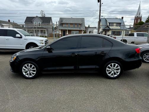 2015 Volkswagen Jetta 1.8T SE