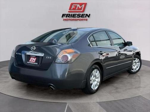 2012 Nissan Altima 2.5 S