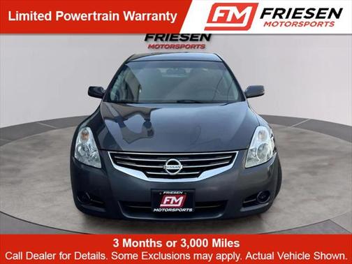 2012 Nissan Altima 2.5 S