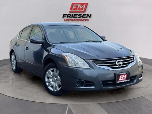 2012 Nissan Altima 2.5 SL