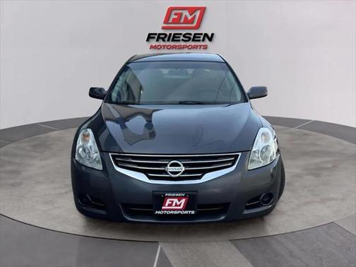 2012 Nissan Altima 2.5 SL