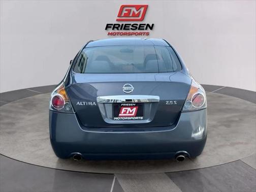 2012 Nissan Altima 2.5 SL
