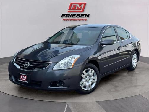 2012 Nissan Altima 2.5 SL