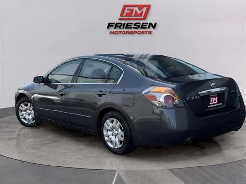 2012 Nissan Altima 2.5 SL