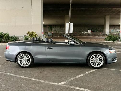 2012 Audi A5 2.0T Premium