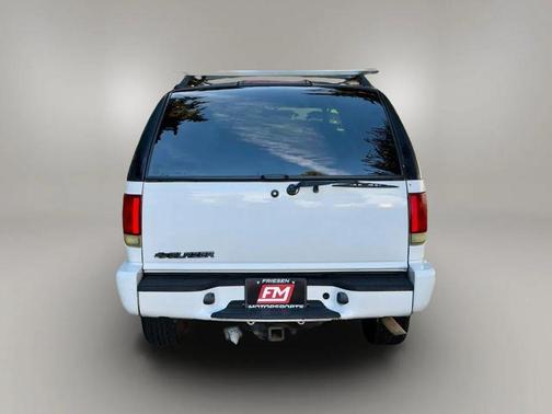 2004 Chevrolet Blazer LS