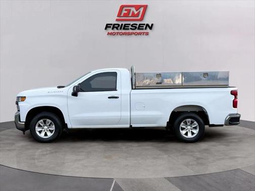 2019 Chevrolet Silverado 1500 Work Truck