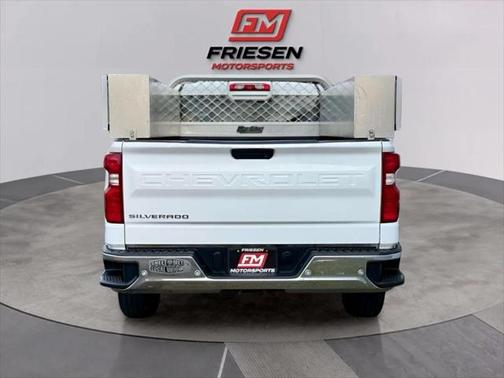 2019 Chevrolet Silverado 1500 Work Truck