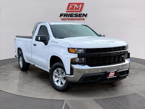 2019 Chevrolet Silverado 1500 Work Truck