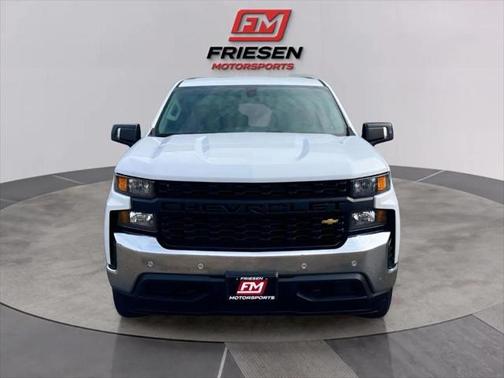 2019 Chevrolet Silverado 1500 Work Truck