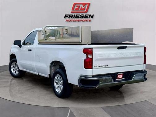 2019 Chevrolet Silverado 1500 Work Truck