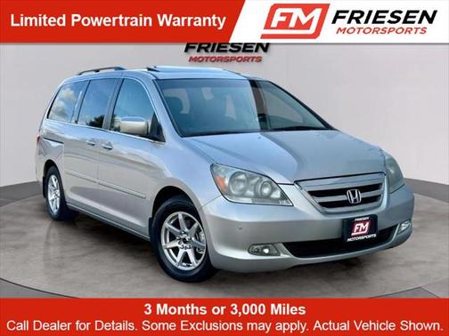 2005 Honda Odyssey Touring