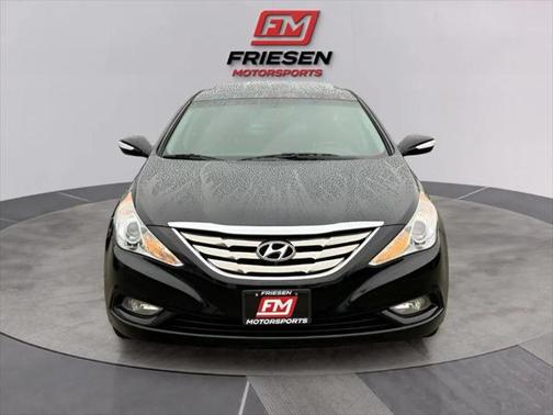 2013 Hyundai SONATA Limited 2.0T