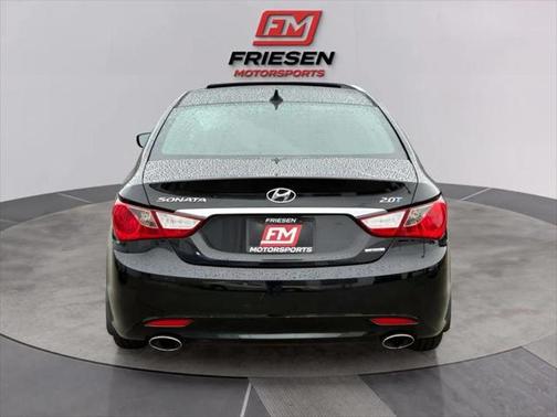 2013 Hyundai SONATA Limited 2.0T
