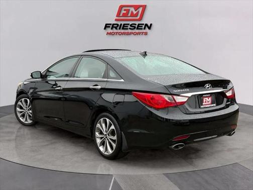 2013 Hyundai SONATA Limited 2.0T