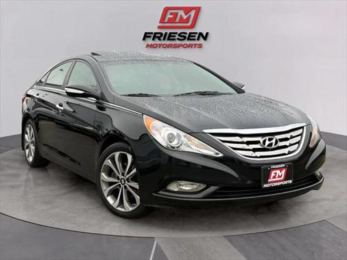 2013 Hyundai SONATA Limited 2.0T