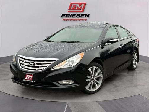 2013 Hyundai SONATA Limited 2.0T