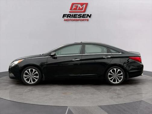 2013 Hyundai SONATA Limited 2.0T
