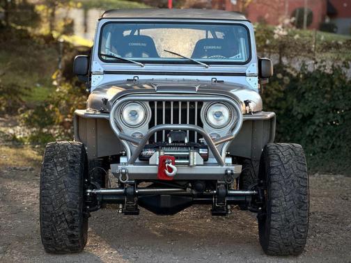 1978 Jeep CJ-7 Base