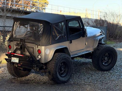 1978 Jeep CJ-7 Base