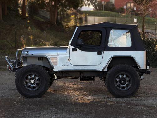 1978 Jeep CJ-7 Base