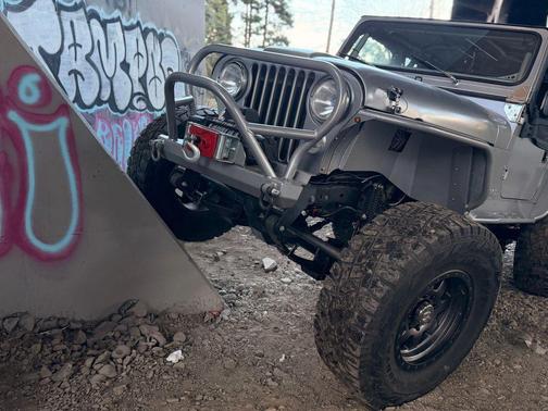 1978 Jeep CJ-7 Base
