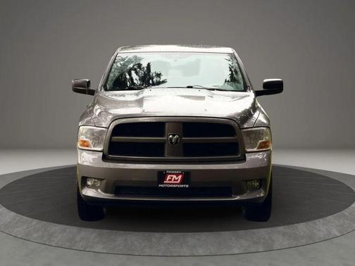 2012 RAM 1500 ST