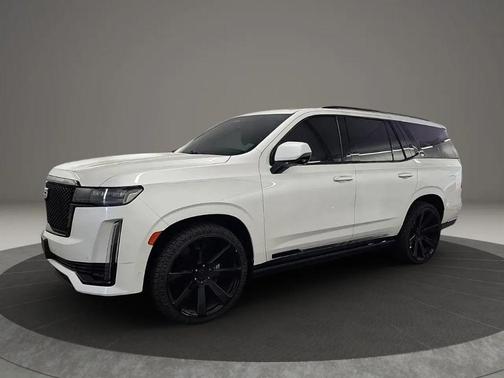 2021 Cadillac Escalade Sport