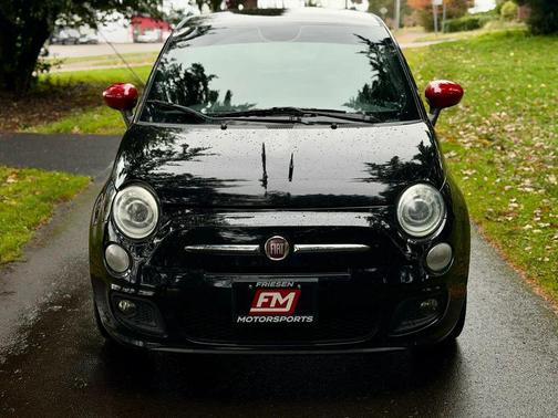 2015 FIAT 500 Sport