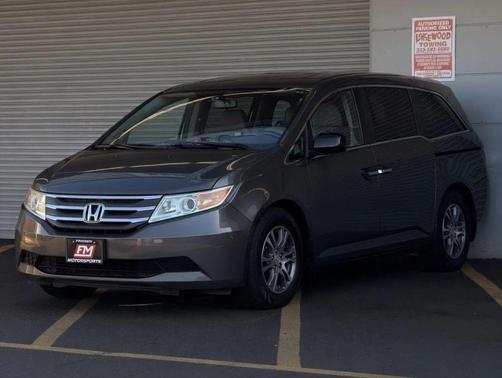 2013 Honda Odyssey EX-L