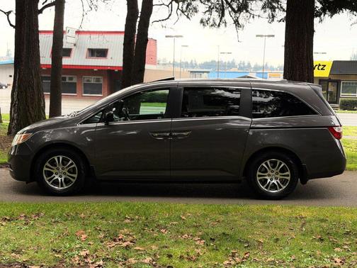 2013 Honda Odyssey EX-L