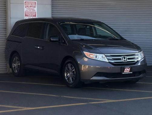 2013 Honda Odyssey EX-L