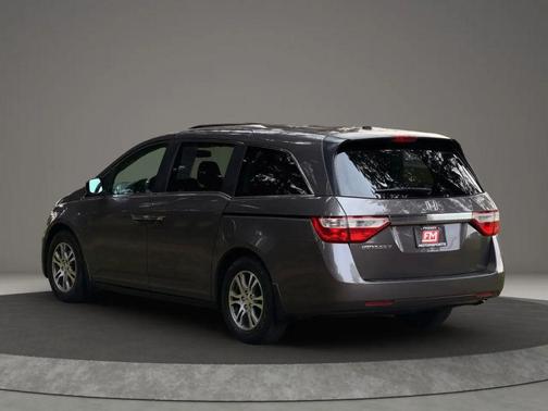 2013 Honda Odyssey EX-L